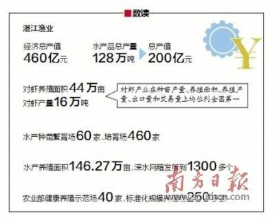全球4萬余客商齊聚湛江,&ldquo;買全球、賣全球&rdquo;盛會讓中國水產走向世界